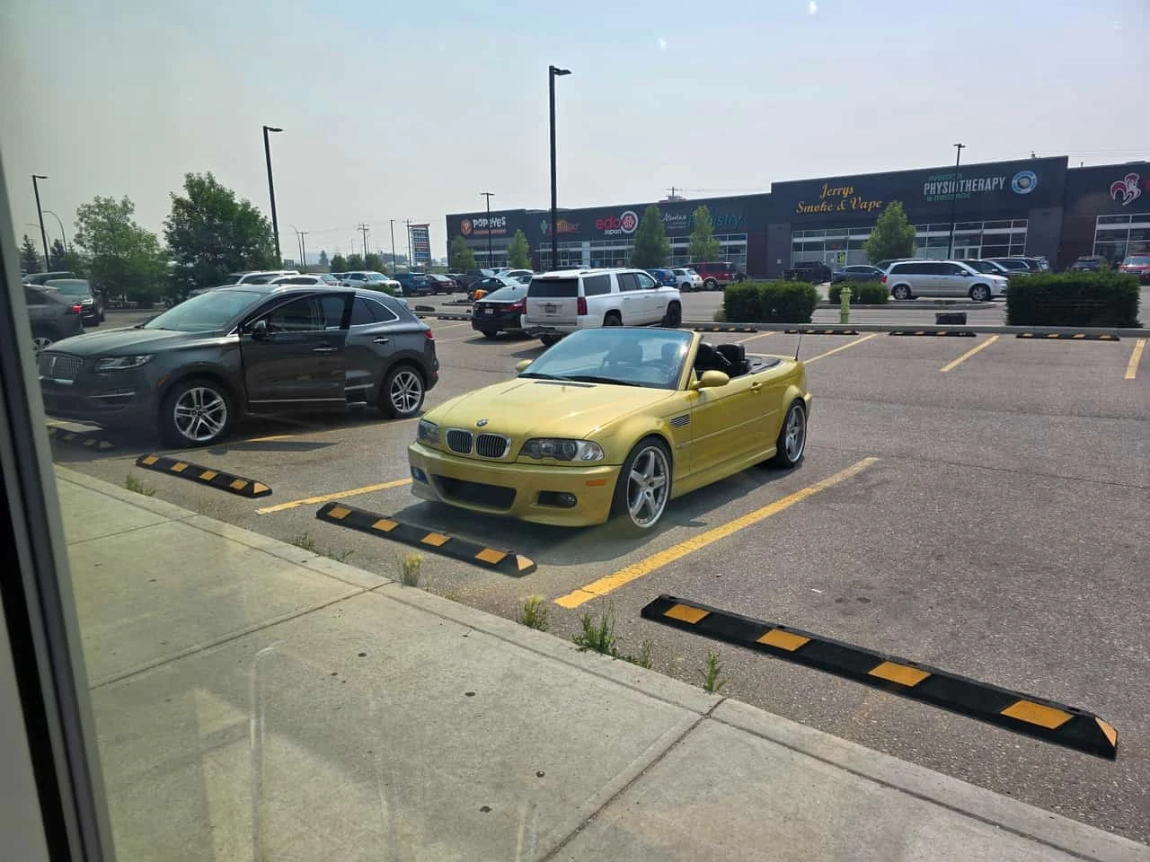 BMW M3 CABRIO| HAMANN ДЖАНТИ| DINAN| , снимка 7 - Автомобили и джипове - 56193596