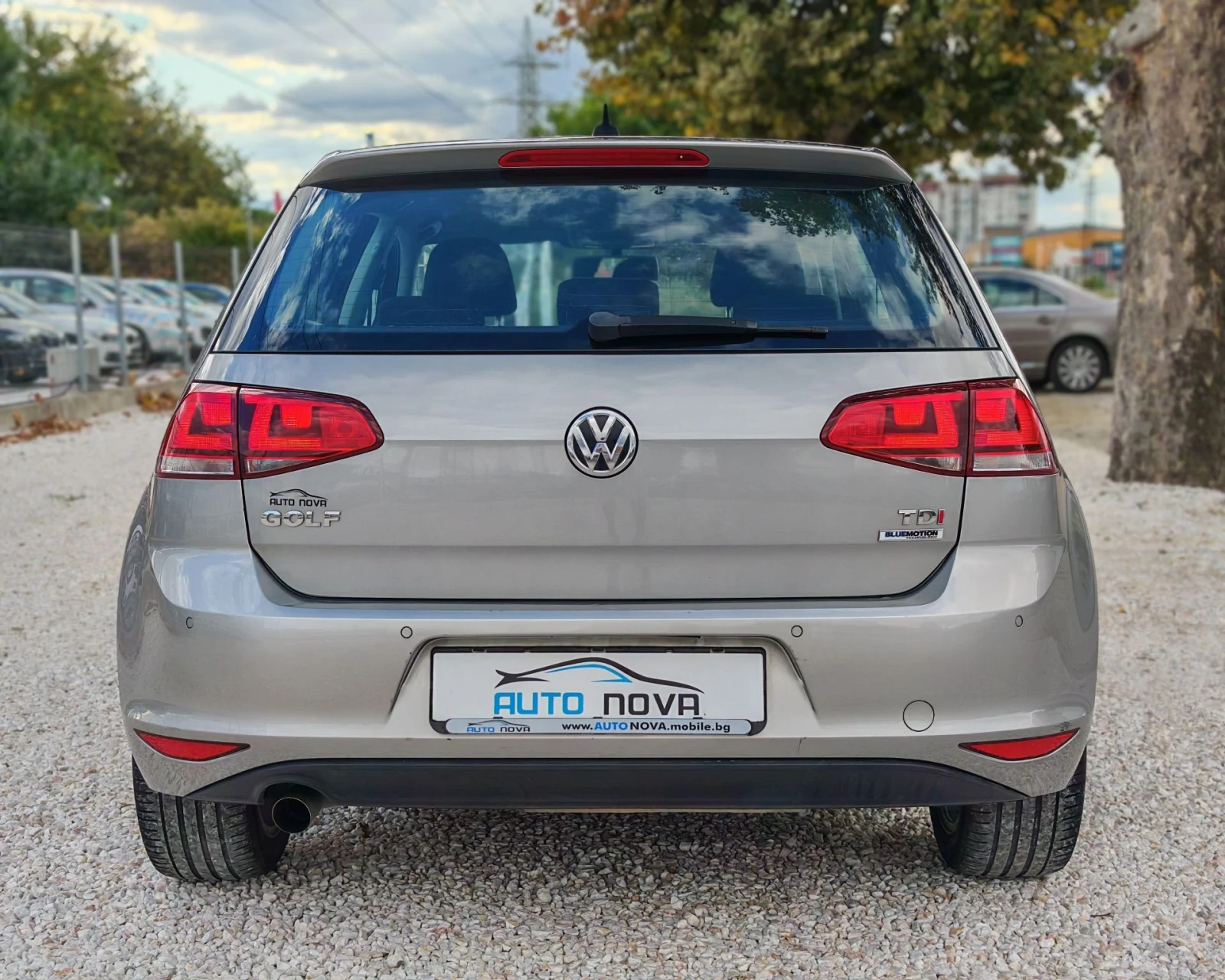 VW Golf 1.6 ДИЗЕЛ 110  К.С. 2016! HIGHLINE! БЕЗ АНАЛОГ!, снимка 6 - Автомобили и джипове - 56202157