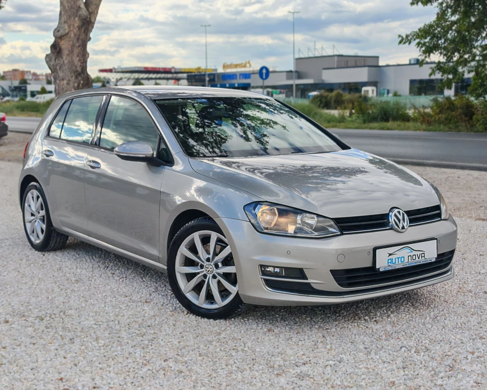 VW Golf 1.6 ДИЗЕЛ 110  К.С. 2016! HIGHLINE! БЕЗ АНАЛОГ!