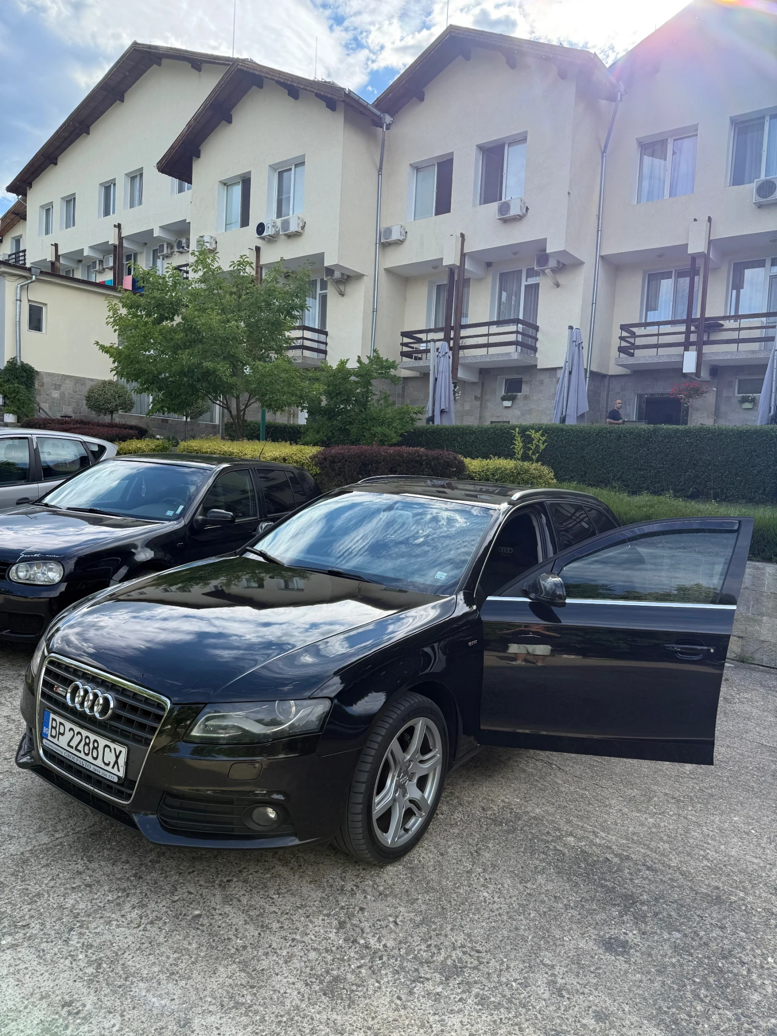 Audi A4 Avant