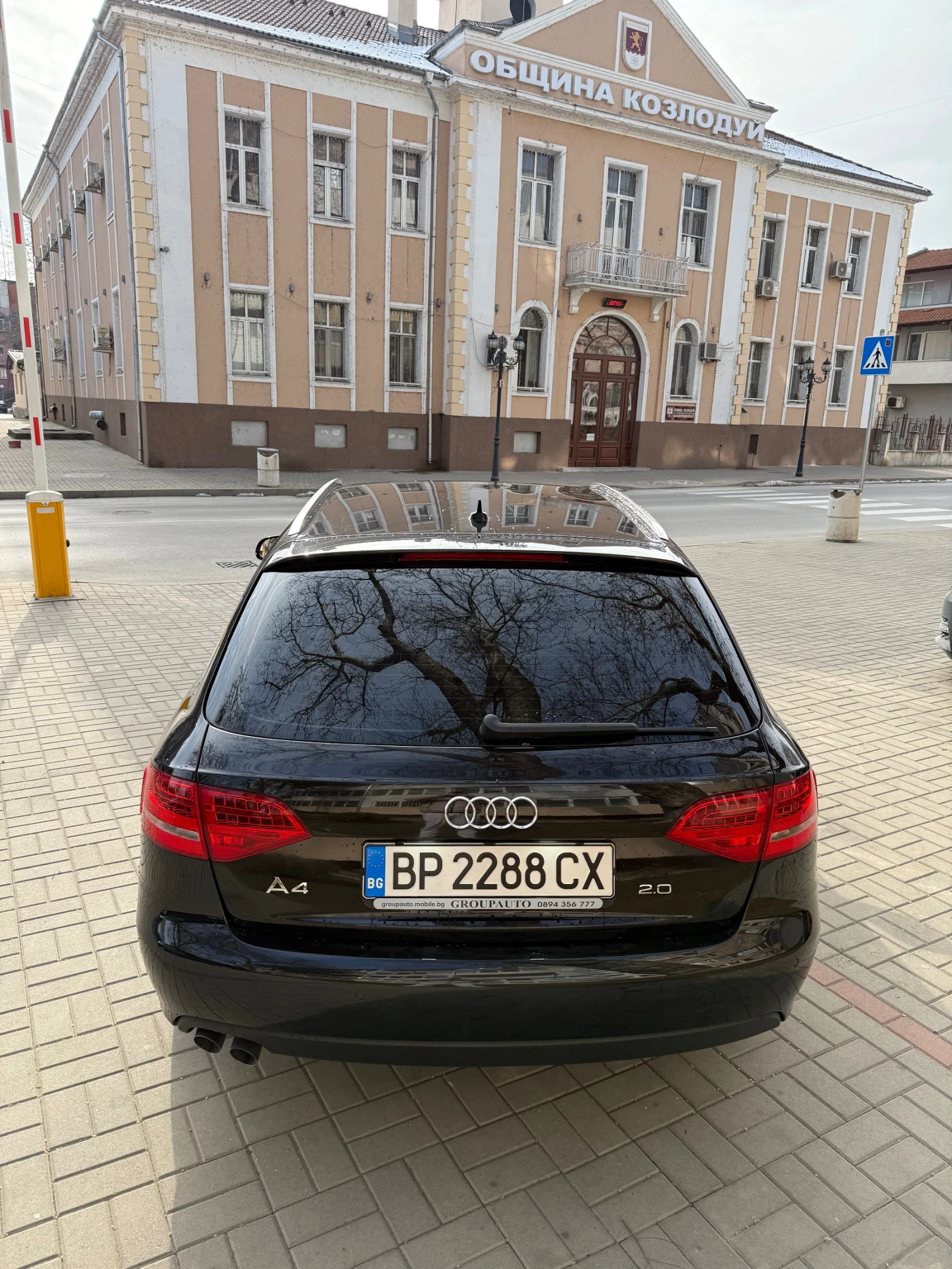 Audi A4 Avant, снимка 12 - Автомобили и джипове - 56253263