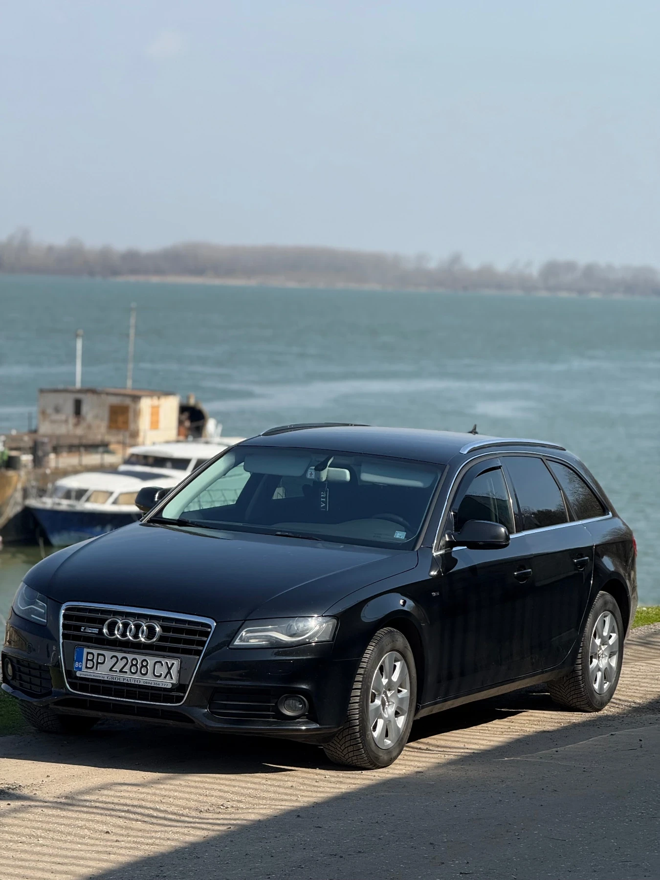 Audi A4 Avant, снимка 6 - Автомобили и джипове - 56253263