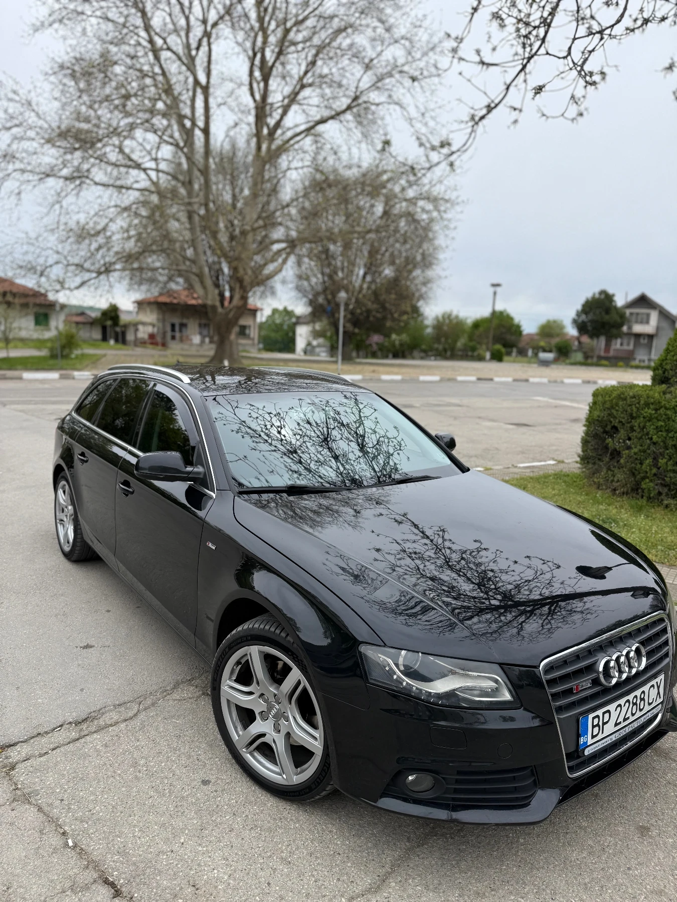Audi A4 Avant, снимка 4 - Автомобили и джипове - 56253263