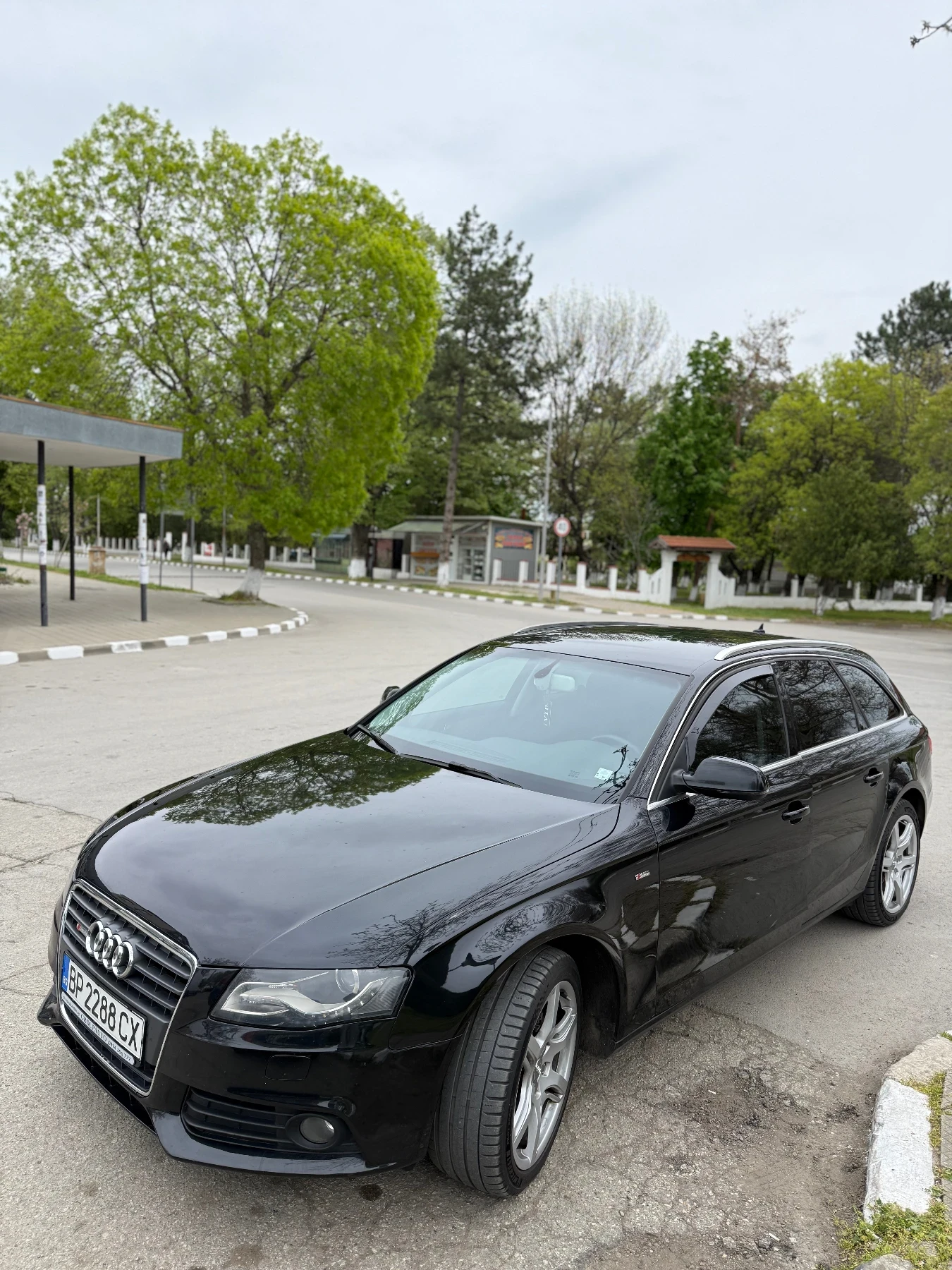 Audi A4 Avant, снимка 5 - Автомобили и джипове - 56253263