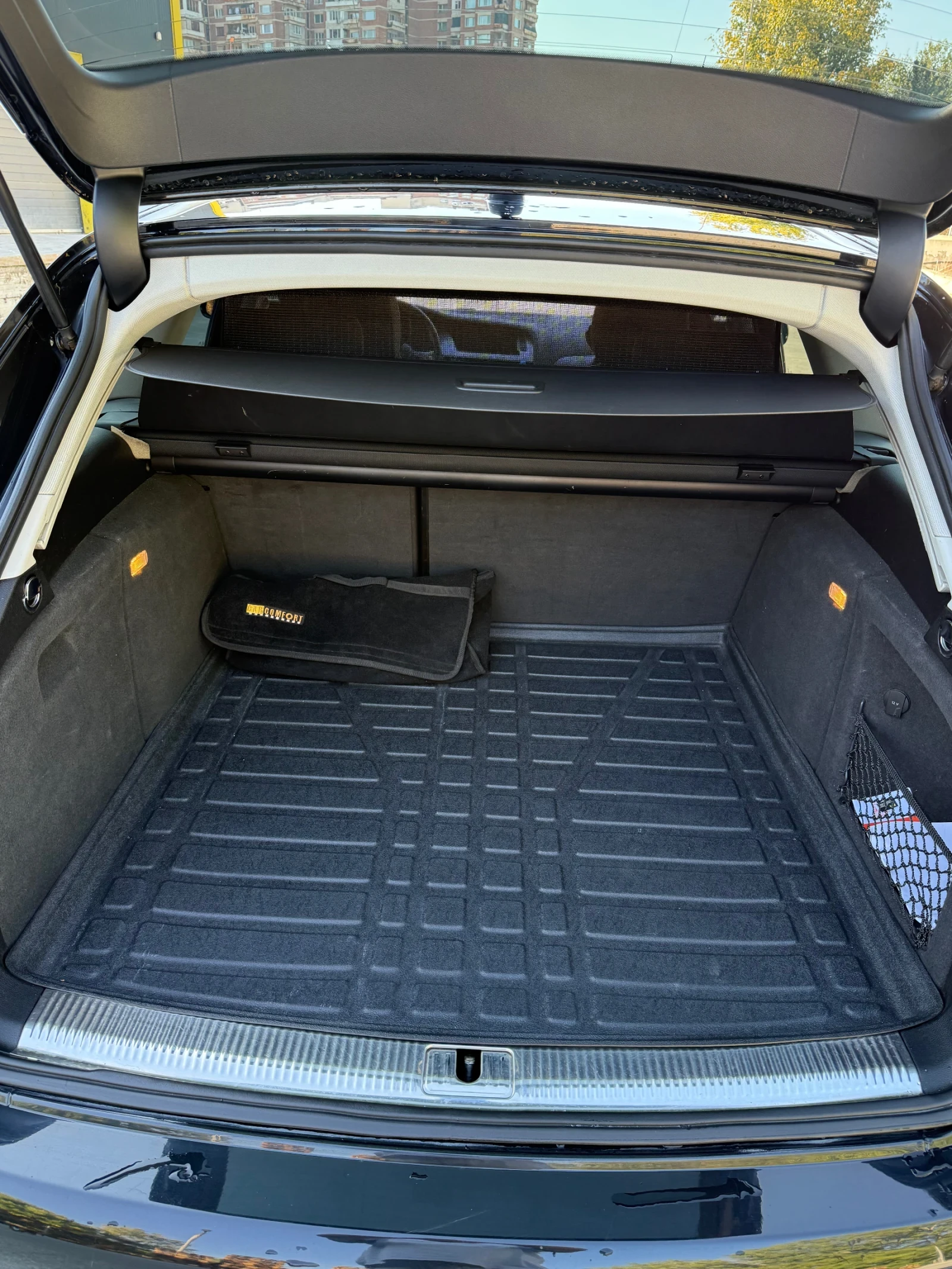 Audi A4 Avant, снимка 5 - Автомобили и джипове - 56341893