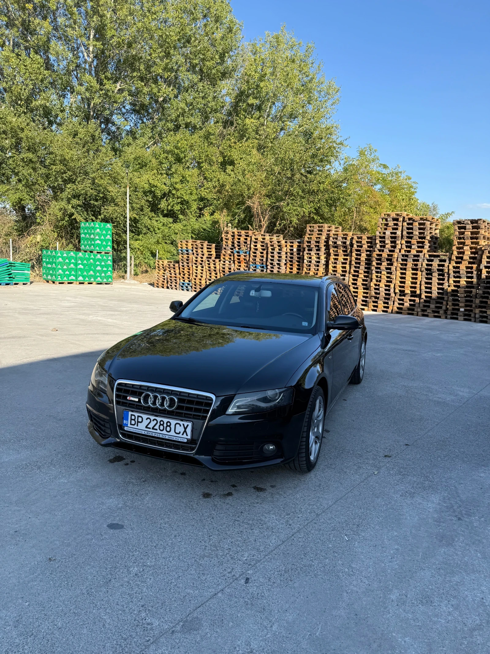 Audi A4 Avant
