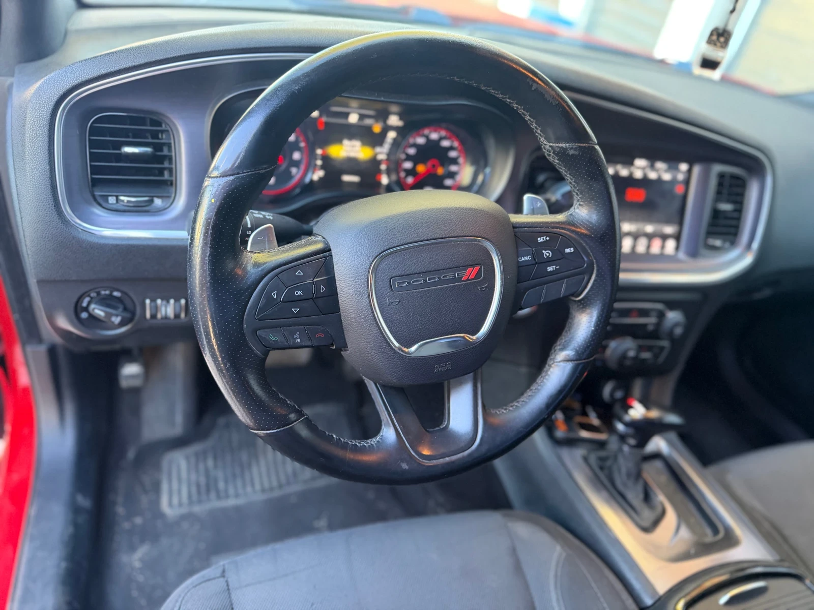 Dodge Charger SRT PACK, снимка 8 - Автомобили и джипове - 56338640
