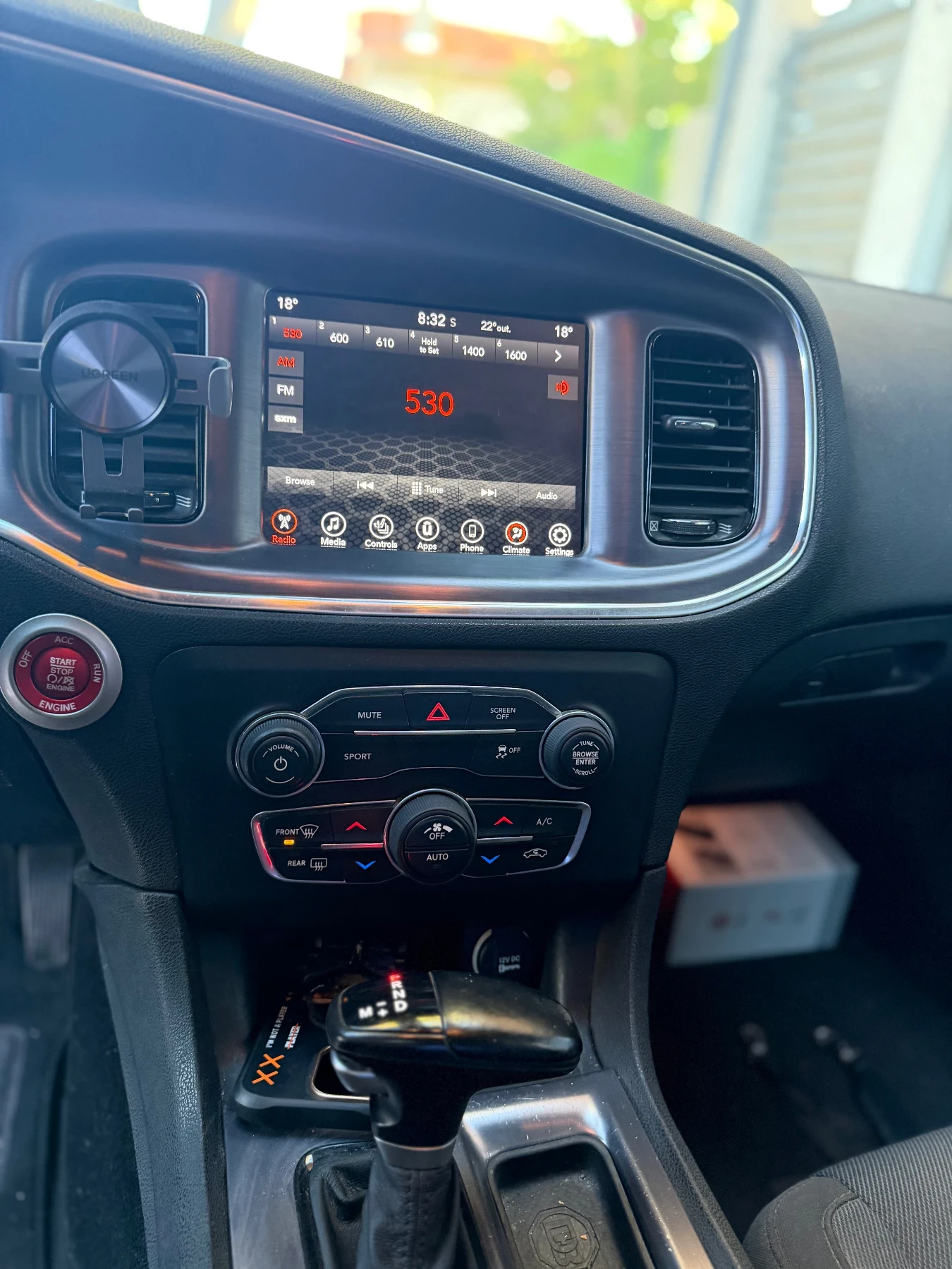Dodge Charger SRT PACK, снимка 5 - Автомобили и джипове - 56338640