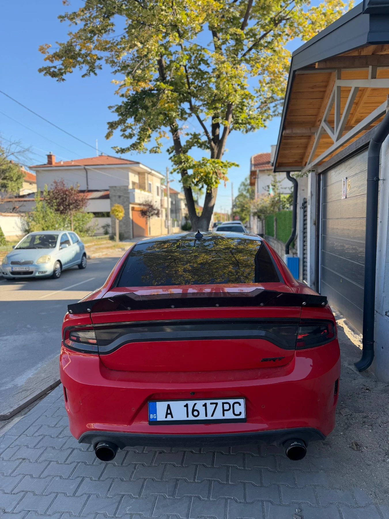 Dodge Charger SRT PACK, снимка 11 - Автомобили и джипове - 56338640