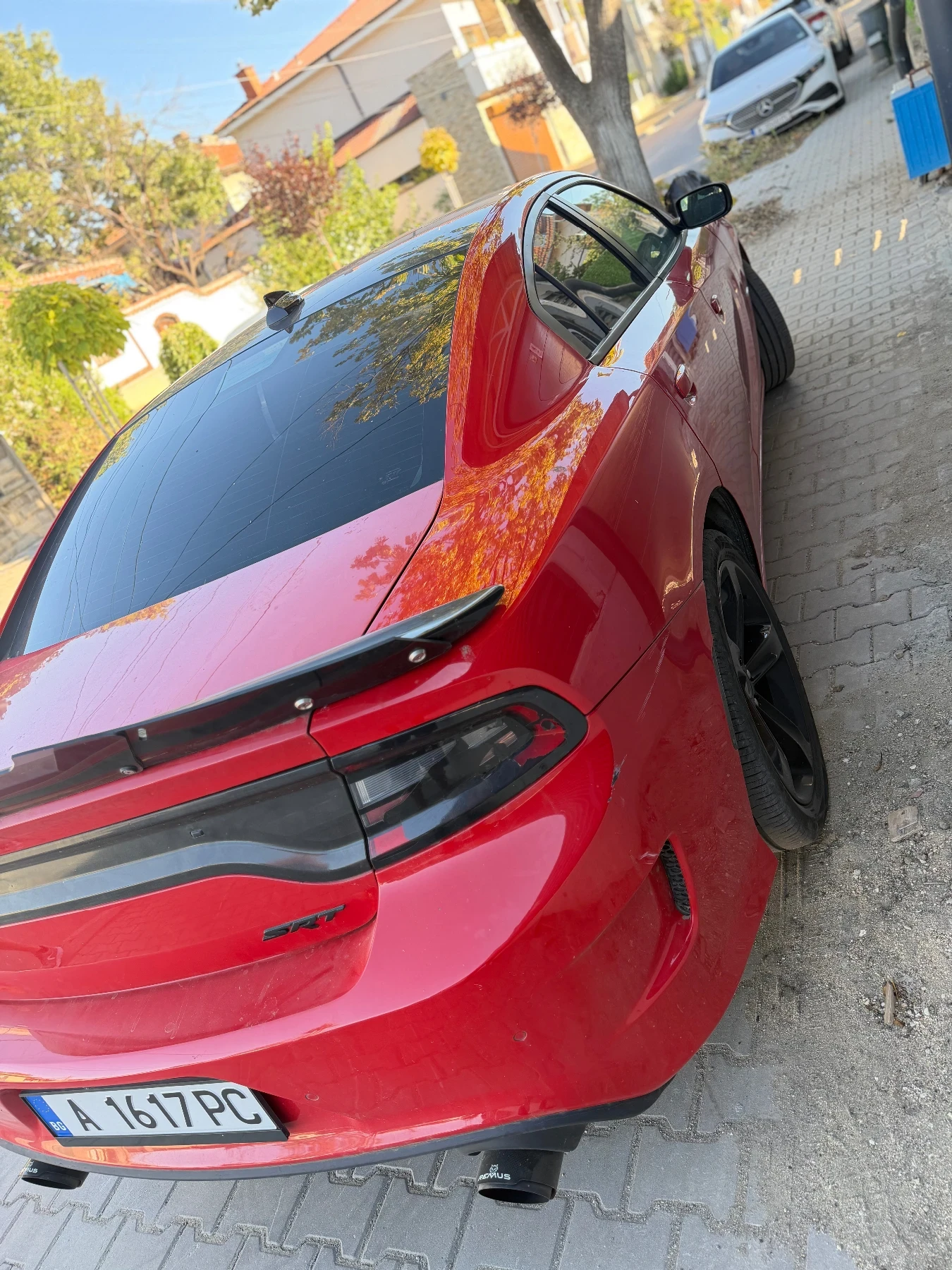 Dodge Charger SRT PACK, снимка 7 - Автомобили и джипове - 56338640