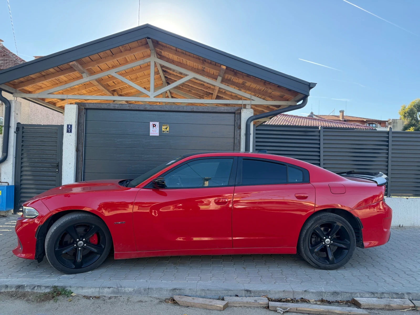 Dodge Charger SRT PACK, снимка 14 - Автомобили и джипове - 56338640