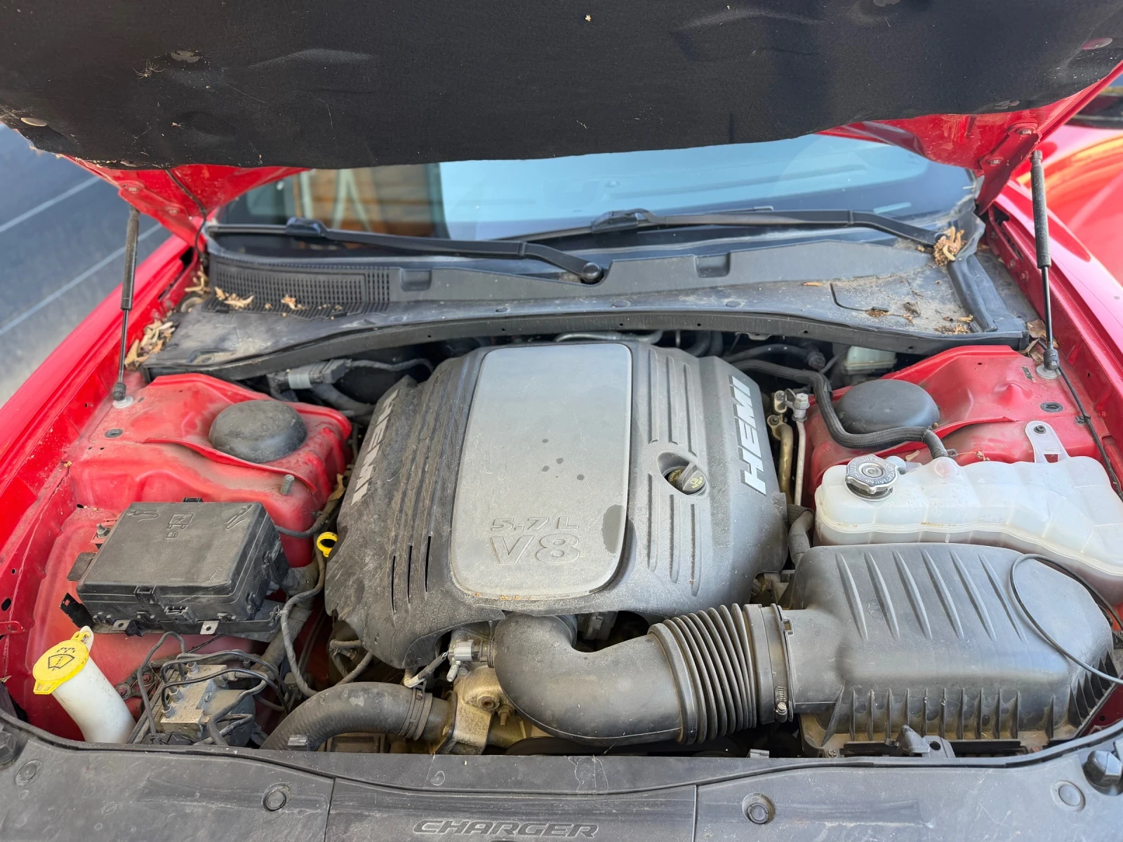 Dodge Charger SRT PACK, снимка 3 - Автомобили и джипове - 56338640