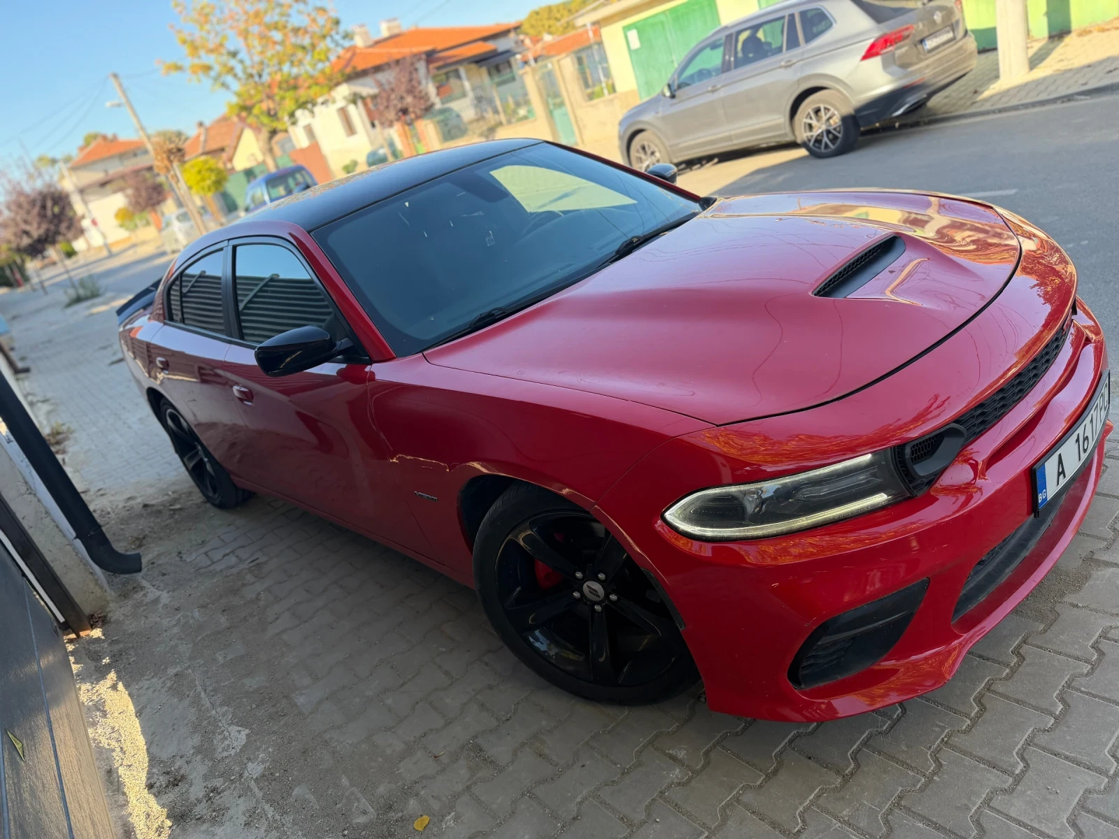 Dodge Charger SRT PACK, снимка 16 - Автомобили и джипове - 56338640