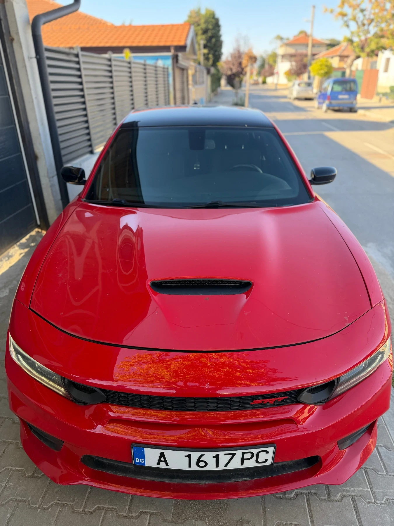 Dodge Charger SRT PACK