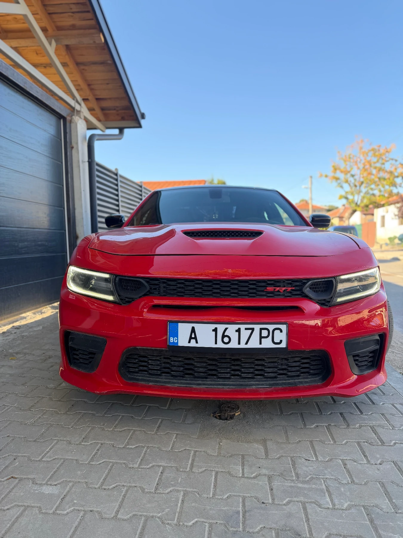 Dodge Charger SRT PACK, снимка 17 - Автомобили и джипове - 56338640