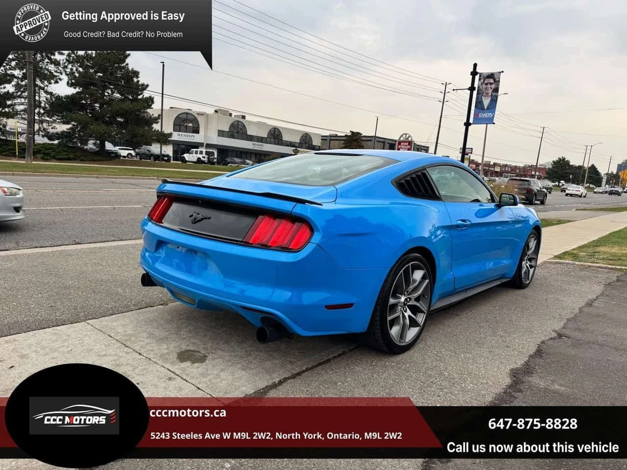 Ford Mustang * 2.3 EcoBoost  Fastback EcoBoost TWO SET OF TIRE* | Mobile.bg � ����������� 4