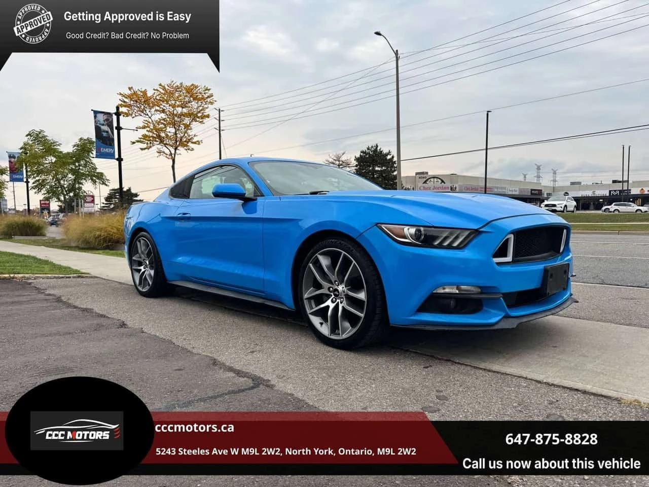 Ford Mustang * 2.3 EcoBoost  Fastback EcoBoost TWO SET OF TIRE* | Mobile.bg � ����������� 3