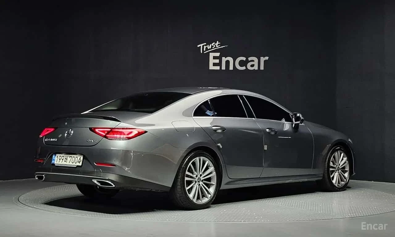 Mercedes-Benz CLS 400 4MATIC /���������/��������/���������/360 | Mobile.bg � ����������� 2