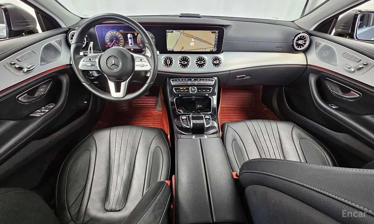 Mercedes-Benz CLS 400 4MATIC /���������/��������/���������/360 | Mobile.bg � ����������� 7