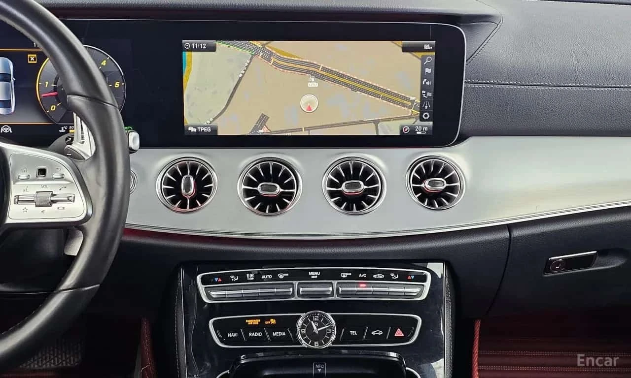 Mercedes-Benz CLS 400 4MATIC /���������/��������/���������/360 | Mobile.bg � ����������� 14