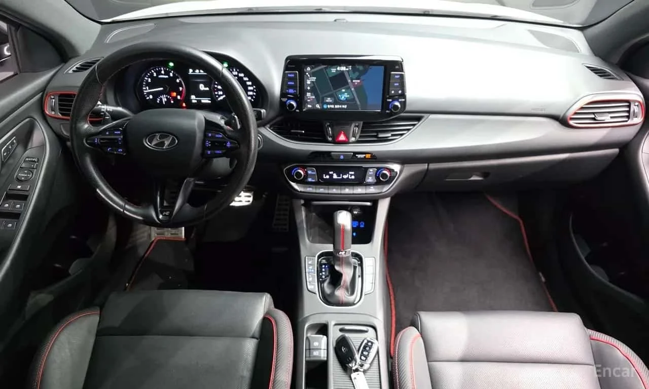 Hyundai I30 * N Line * ���������* 2 ����� * ���� �� ��������  | Mobile.bg � ����������� 7