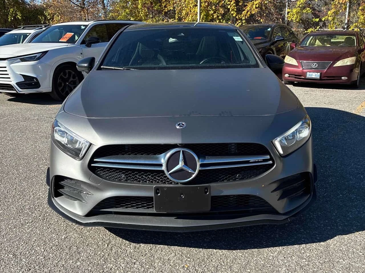 Mercedes-Benz A 35 * AMG * CARFAX * ����� �� ����������� | Mobile.bg � ����������� 6