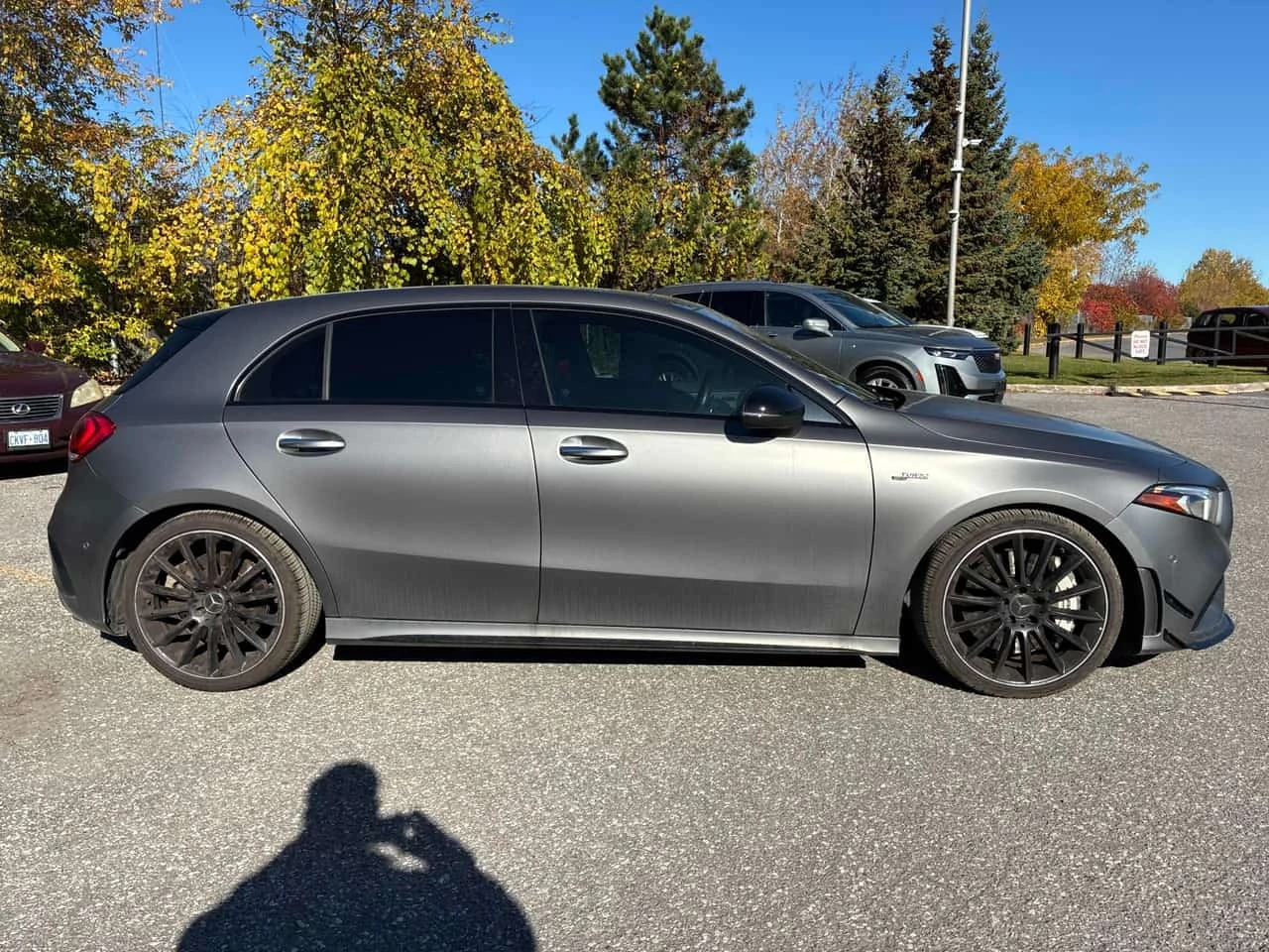 Mercedes-Benz A 35 * AMG * CARFAX * ����� �� ����������� | Mobile.bg � ����������� 3