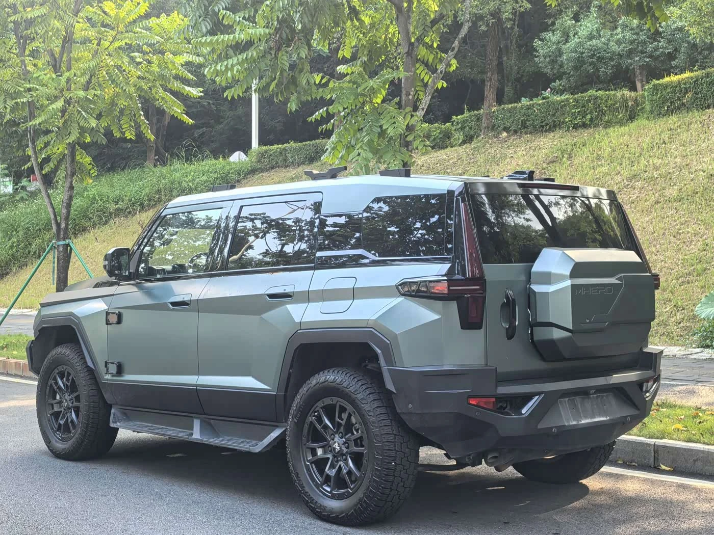 DONGFENG MHero Extended Range , снимка 2 - Автомобили и джипове - 56611180