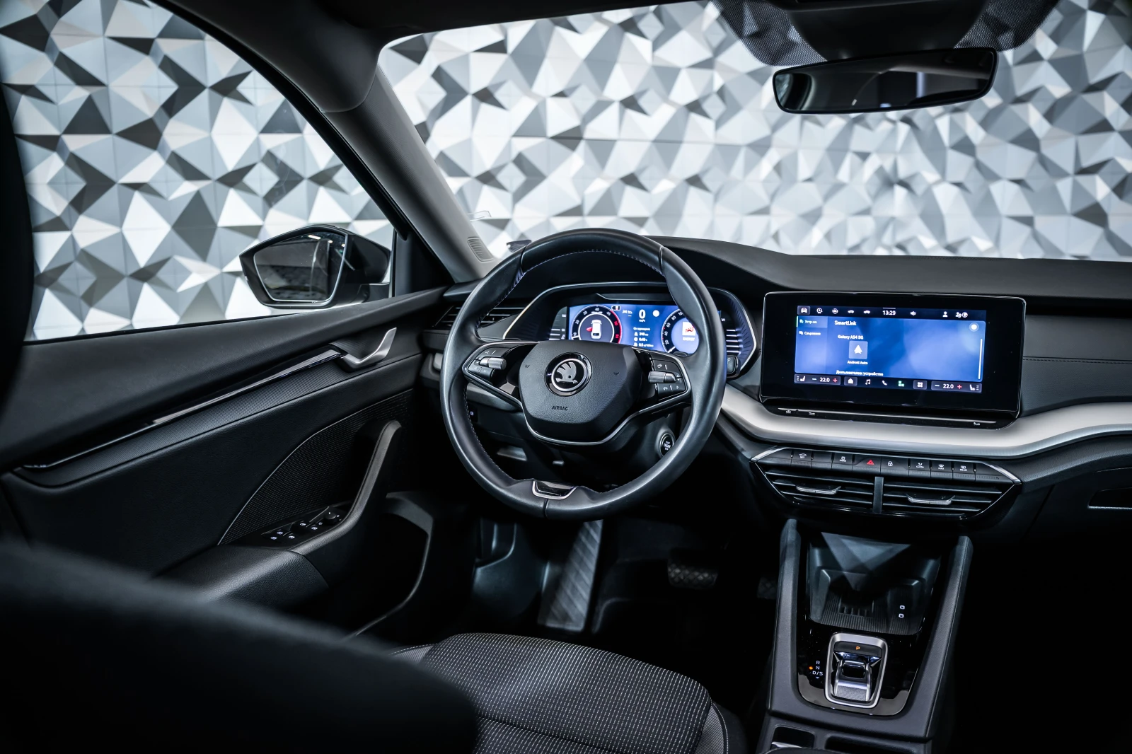 Skoda Octavia 2.0 TDI DSG 150 | Mobile.bg � ����������� 10