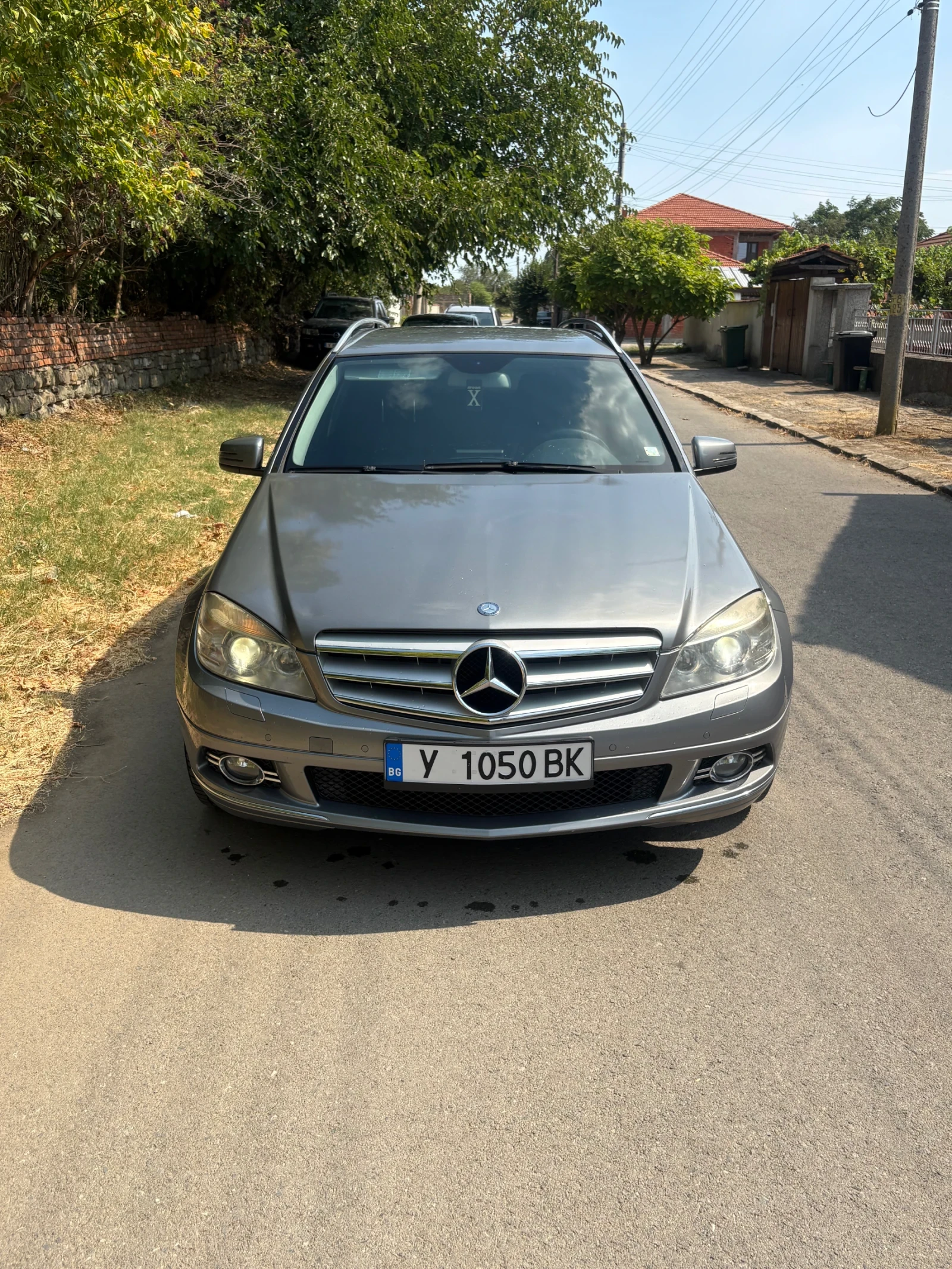 Mercedes-Benz C 220
