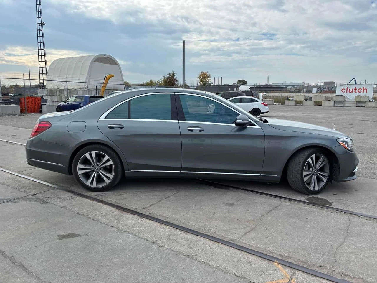 Mercedes-Benz S 560 * CARFAX * ����� �� ����������� | Mobile.bg � ����������� 3