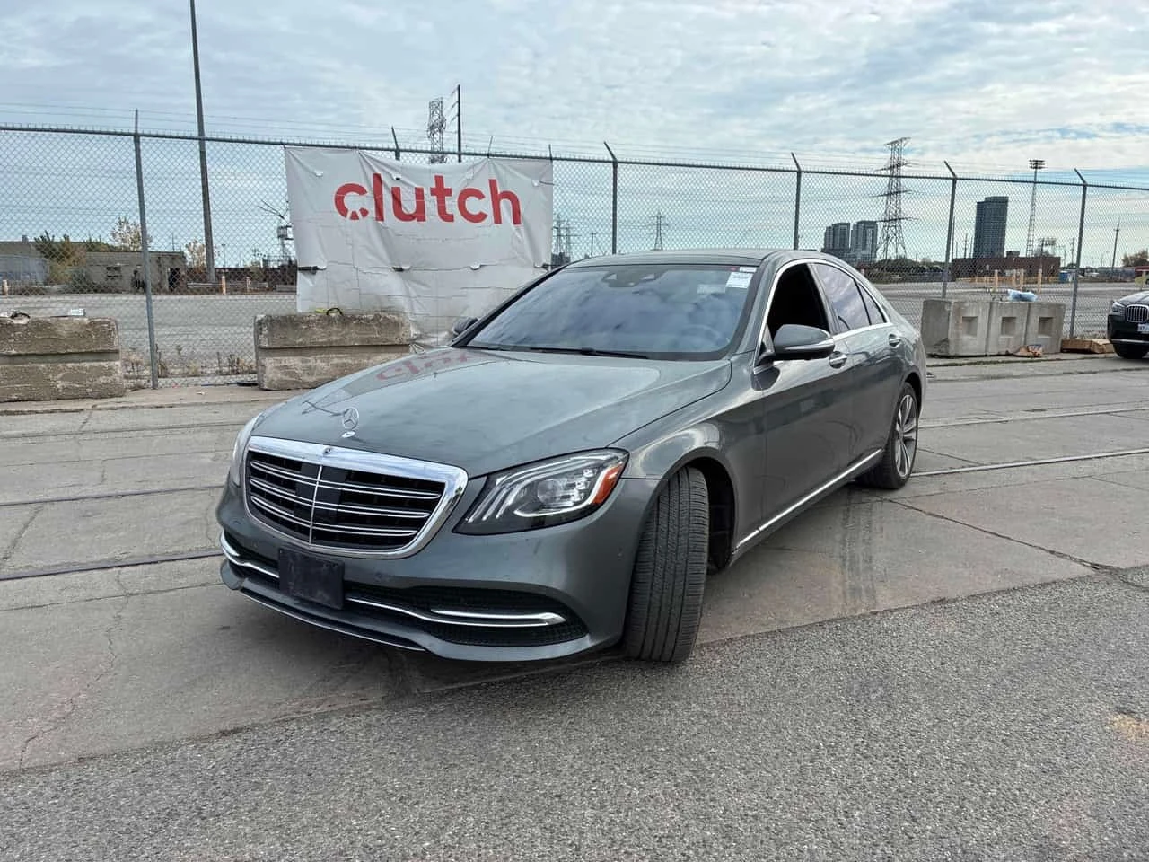 Mercedes-Benz S 560 * CARFAX * ОПЦИЯ ЗА ФИНАНСИРАНЕ