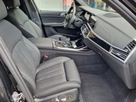 BMW X7 40i-xDrive M-sport-НОВ!!!-Гаранция!!!, снимка 14