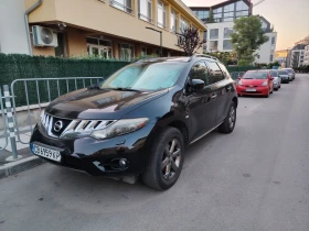 Nissan Murano Z51, снимка 1