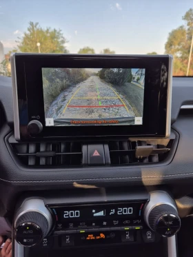 Toyota Rav4 2.5l, XLE, AWD, 11000 KM, снимка 11