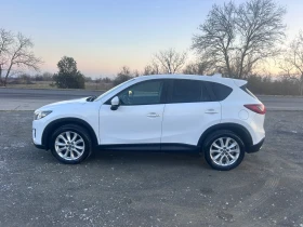 Mazda CX-5 2.0i / REVOLUTION / 4X4 / ЗАДНА КАМЕРА / КОЖА /ЛЕД, снимка 7