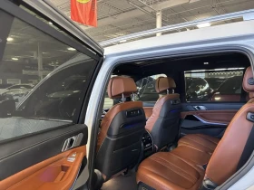 BMW X7 * INDIVIDUAL* 360CAM* DISTRONIC* PANO* , снимка 7