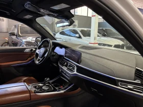 BMW X7 * INDIVIDUAL* 360CAM* DISTRONIC* PANO* , снимка 13