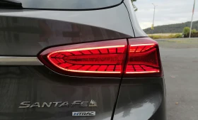 Hyundai Santa fe 2.2CRDi* Premium* Обдухване* Пано* Сервизна Истори, снимка 16