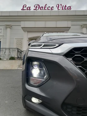 Hyundai Santa fe 2.2CRDi* Premium* Обдухване* Пано* Сервизна Истори, снимка 15