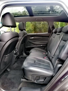 Hyundai Santa fe 2.2CRDi* Premium* Обдухване* Пано* Сервизна Истори, снимка 12