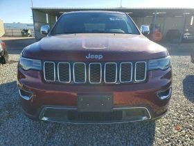 Jeep Grand cherokee ПОДГРЕВ* КАМЕРА* КЕЙЛЕС* LANE* ASSIST, снимка 5