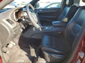 Jeep Grand cherokee ПОДГРЕВ* КАМЕРА* КЕЙЛЕС* LANE* ASSIST, снимка 7