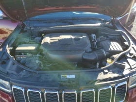 Jeep Grand cherokee ПОДГРЕВ* КАМЕРА* КЕЙЛЕС* LANE* ASSIST, снимка 12