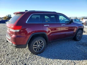 Jeep Grand cherokee ПОДГРЕВ* КАМЕРА* КЕЙЛЕС* LANE* ASSIST, снимка 3