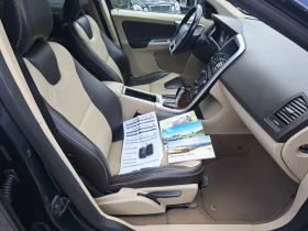 Volvo XC60 2.0 D3 163ps. FACE E5A 198х.км. TOP, снимка 11
