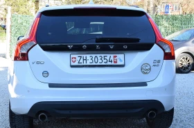 Volvo XC60 2.4/D5/225к.с/ШВЕЙЦАРИЯ-LUX/ДИСТРОНИК/BLISS/LANE , снимка 5