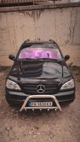 Mercedes-Benz ML 320, снимка 1