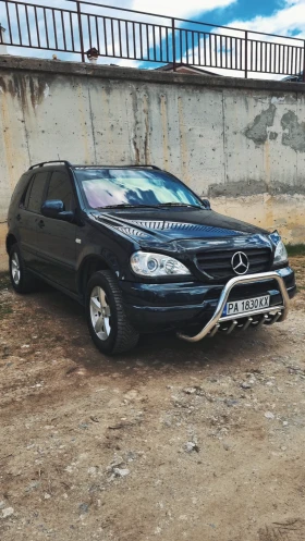 Mercedes-Benz ML 320, снимка 2
