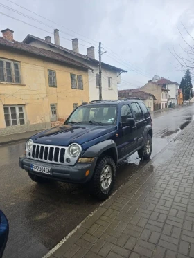 Jeep Cherokee, снимка 1